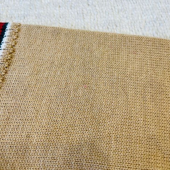 Gucci Stripe Knit Sweater - Picture 4 of 5